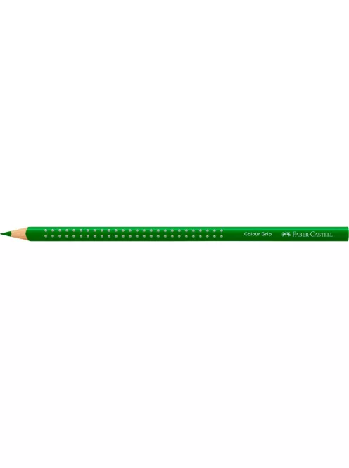 Színes ceruza háromszögletű GRIP Faber-Castell fűzöld