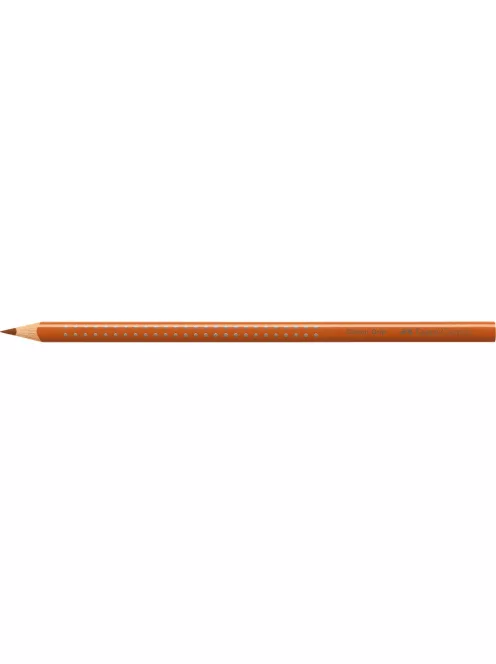 Színes ceruza háromszögletű GRIP Faber-Castell dióbarna
