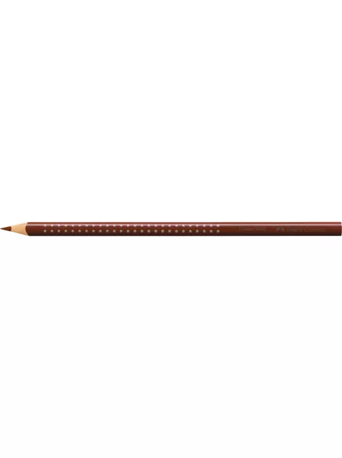 Színes ceruza háromszögletű GRIP Faber-Castell őzbarna