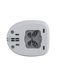 Sziluettlyukasztó pillangó, 4,6x3cm, 1 db