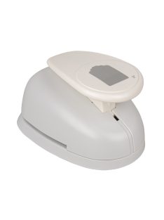 Mintalyukasztó: Tag, 6,8x4,5cm, (3), 1 db