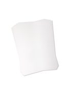 Nyomtatható zsugorka A4 (tintasugaras nyomtatóval), fehér, 5 db