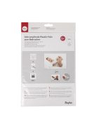 Nyomtatható zsugorka A4 (tintasugaras nyomtatóval), fehér, 5 db