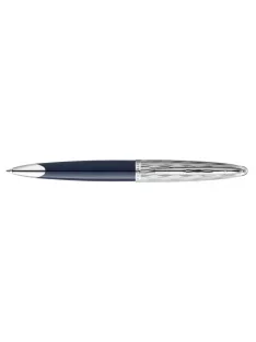   WATERMAN CARENE SPECIAL EDITION MADE IN FRANCE DELUXE GOLYÓSTOLL KÉK, EZÜST KLIPSZ 2166425