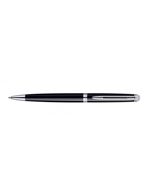 WATERMAN HEMISPHERE GOLYÓSTOLL LAKK FEKETE, EZÜST KLIPSZ S0920570