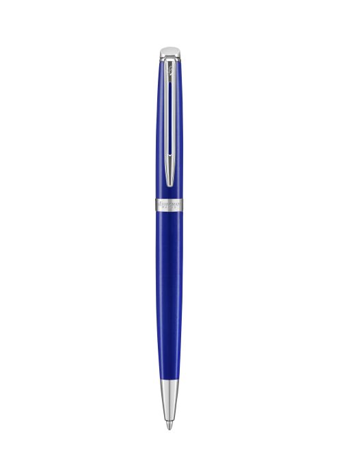 WATERMAN HEMISPHERE GOLYÓSTOLL KÉK, EZÜST KLIPSZ 2042968