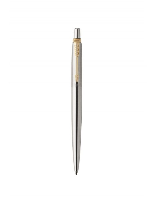 PARKER ROYAL JOTTER GOLYÓSTOLL ROZSDAMENTES ACÉL, ARANY KLIPSZ 1953182