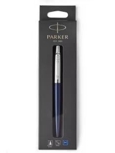   PARKER ROYAL JOTTER GOLYÓSTOLL ROYAL KÉK, EZÜST KLIPSZ BL 1953209