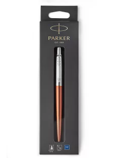   PARKER ROYAL JOTTER GOLYÓSTOLL CHELSEA NARANCS, EZÜST KLIPSZ BL 1953242