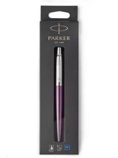   PARKER ROYAL JOTTER GOLYÓSTOLL VICTORIA IBOLYA KÉK, EZÜST KLIPSZ BL 1953244