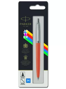   PARKER ROYAL JOTTER ORIGINALS GOLYÓSTOLL NARANCS EZÜST KLIPSZ, BL 2076054