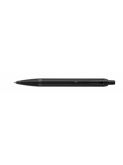 PARKER ROYAL IM BLACK EDITION GOLYÓSTOLL MATT FEKETE, FEKETE KLIPSZ 2127618