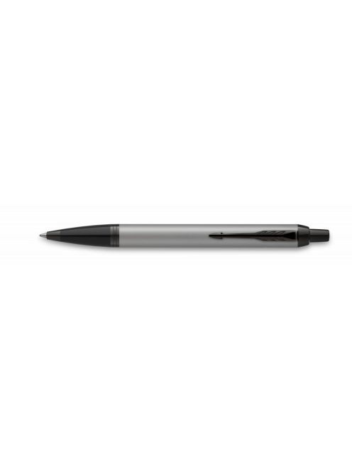 PARKER ROYAL IM BLACK EDITION GOLYÓSTOLL MATT SZÜRKE, FEKETE KLIPSZ 2127752