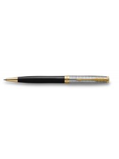   PARKER ROYAL SONNET PREMIUM GOLYÓSTOLL METÁL FEKETE, ARANY KLIPSZ 2119787