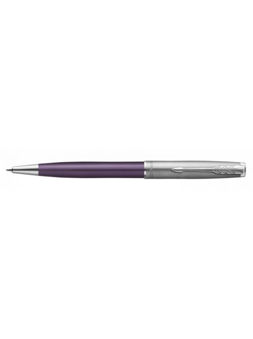 PARKER ROYAL SONNET ESSENTIAL GOLYÓSTOLL LILA, EZÜST KLIPSZ 2169369