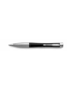   PARKER ROYAL URBAN TWIST GOLYÓSTOLL MATT FEKETE, EZÜST KLIPSZ 2143639
