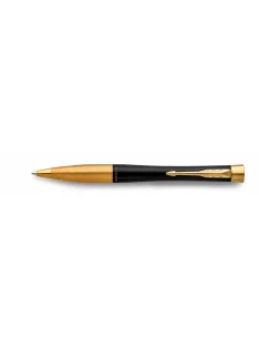   PARKER ROYAL URBAN TWIST GOLYÓSTOLL MATT FEKETE, ARANY KLIPSZ 2143640