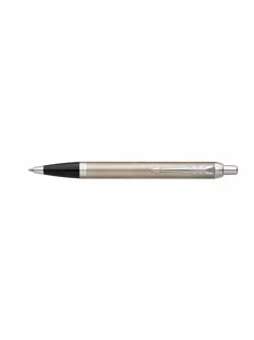   PARKER ROYAL IM ESSENTIAL GOLYÓSTOLL ROZSDAMENTES ACÉL, EZÜST KLIPSZ 2143631