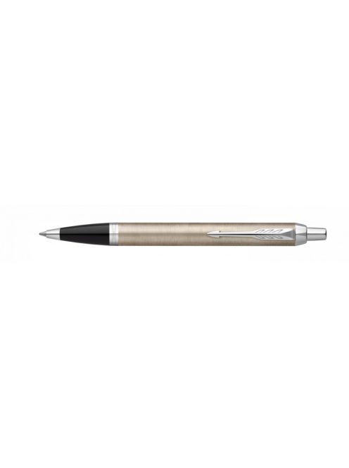 PARKER ROYAL IM ESSENTIAL GOLYÓSTOLL ROZSDAMENTES ACÉL, EZÜST KLIPSZ 2143631