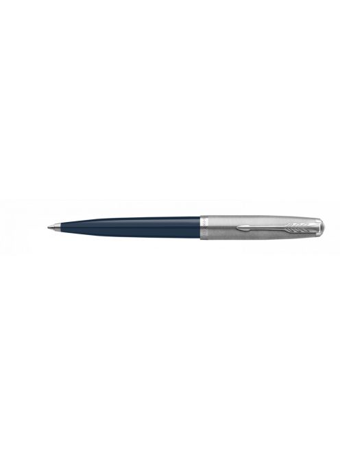 PARKER ROYAL 51 CORE GOLYÓSTOLL KÉK, EZÜST KLIPSZ 2123503