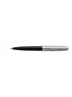   PARKER ROYAL 51 CORE GOLYÓSTOLL FEKETE, EZÜST KLIPSZ 2123493