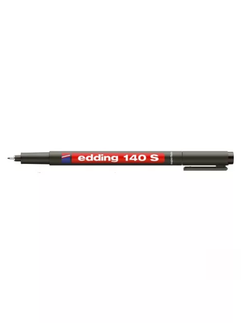 Alkoholos marker készlet, 0,3mm, 140S OHP Edding, 4 klf. szín