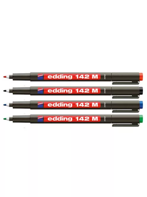 Alkoholos marker 1mm, 142M OHP Edding zöld