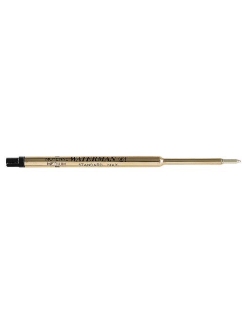 WATERMAN GOLYÓSTOLL BETÉT FEKETE F S0791010