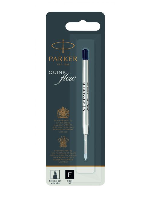 PARKER ROYAL GOLYÓSTOLL BETÉT FEKETE F 1950367