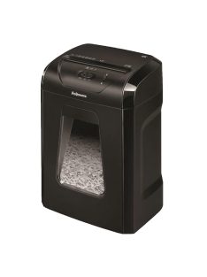   Iratmegsemmisítő, 12lap, konfetti vágás 4x40mm, Fellowes® Powershred 12C
