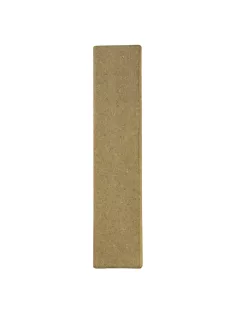 Papírmasé betű I, 15x3,2x3 cm