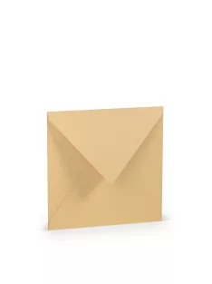   Paperado boríték négyzet alakú, 122, nye, 164x164mm, 100g/m2, selyembéléssel