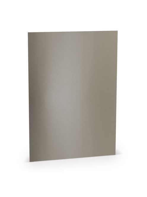 Paperado levélpapír A4, 411, szürkésbarna metallic, 210x297mm, 120g/m2