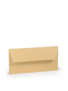   Paperado boríték DL, 122, dinnye, 110x220mm, 100g/m2, selyembéléssel