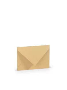   Paperado boríték C7, 122, nye, 81x114mm, 100g/m2, selyembéléssel