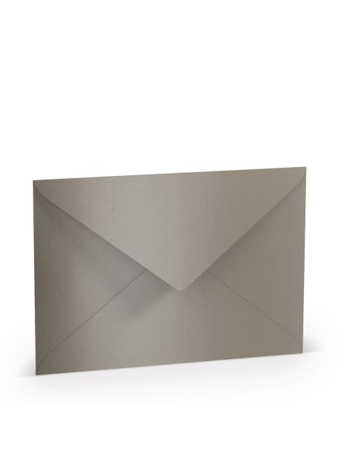 Paperado boríték C5, 411, szürkésbarna metallic, 157x220mm, 120g/m2