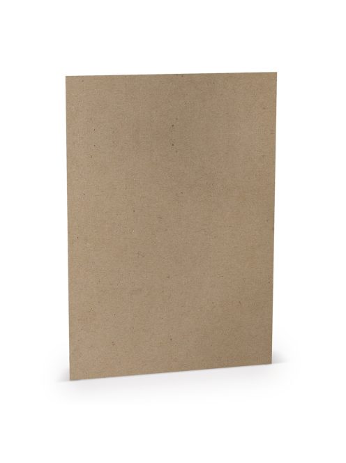 Paperado levélpapír A4 1103001062, kraft, 210x297mm, 120g/m2, 10 db/csomag