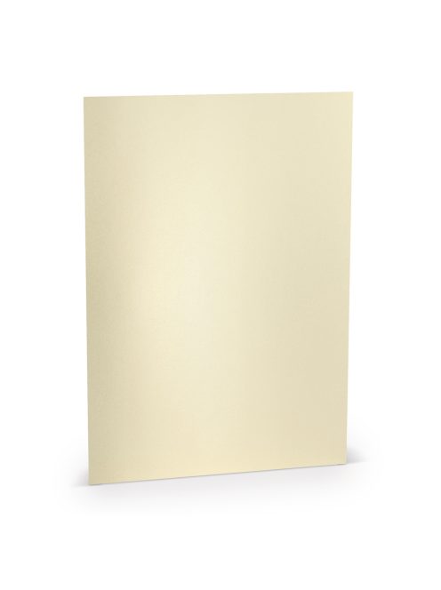 Paperado levélpapír A4 1103001303 kasmír metallic, 210x297mm, 120g/m, 10 db/csomag 