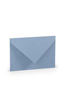   Paperado Boríték B6, 35, királykék, 125x176mm, 100g/m2, m. SF,