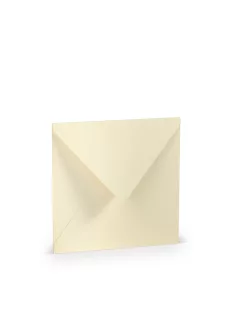  Paperado Boríték négyzet alakú,303 kasmír metallic, 164x164mm, 120g/
