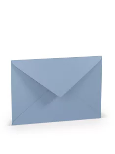   Paperado Boríték C5,035, királykék, 157x225mm, 100g/m2, m. 