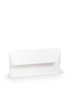   Paperado Boríték 09, fehér, 110x220mm, 100g/m2, m. SF, Beut