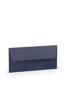   Paperado Boríték 90, farmerkék, 110x220mm, 100g/m2, m. SF,