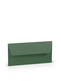   Paperado Boríték 97, fenyőzöld, 110x220mm, 100g/m2, m. SF