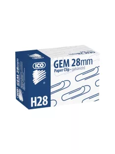 Gemkapocs 28mm, H28 100 db/doboz, Ico