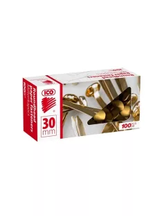 Miltonkapocs 30mm, 100 db/doboz, Ico 445