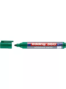 Táblamarker 1,5-3mm, kerek Edding 360 zöld