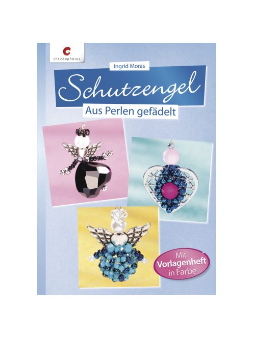Könyv: Schutzengel- Aus Perlen gefädelt, németül