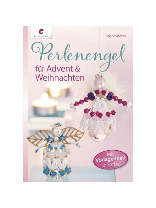 Könyv: Perlenengel f. Advent&Weihnachten, németül