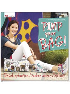 Könyv: Pimp your Bag !, keménytáblás,németül